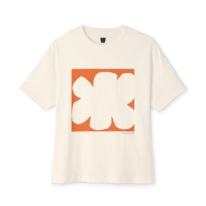 Roja Poomalai | Oversized Boxy Tee