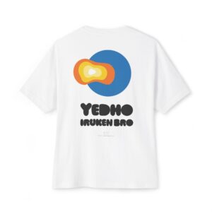 Yedho iruken bro | Oversized Boxy Tee