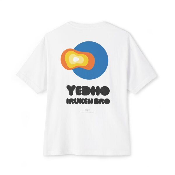Yedho iruken bro | Oversized Boxy Tee