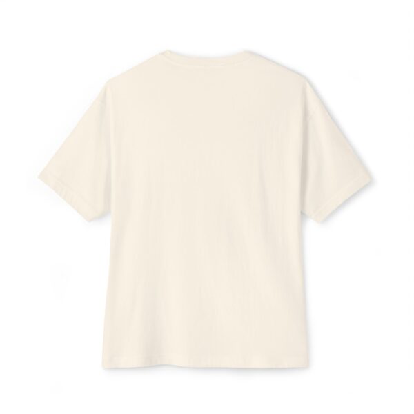 Roja Poomalai | Oversized Boxy Tee - Image 2