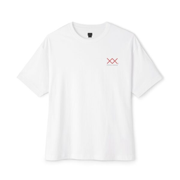 Vidamuyarchi | Oversized Boxy Tee - Image 3