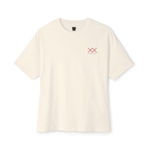 Vidamuyarchi | Oversized Boxy Tee