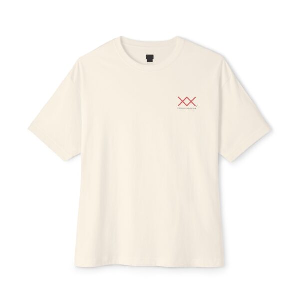 Vidamuyarchi | Oversized Boxy Tee