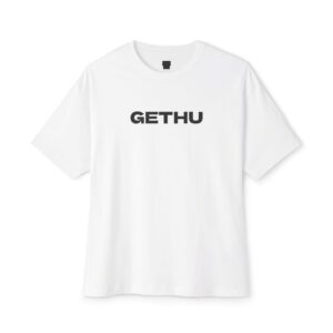Gethu | Oversized Boxy Tee