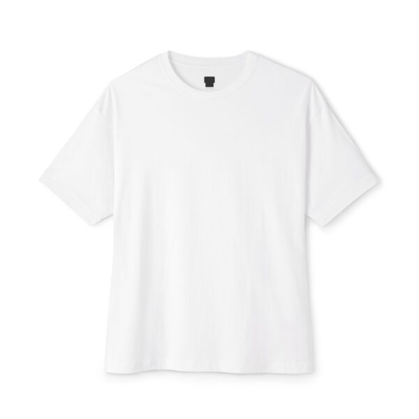Yedho iruken bro | Oversized Boxy Tee - Image 2