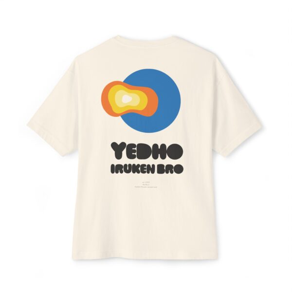 Yedho iruken bro | Oversized Boxy Tee - Image 3