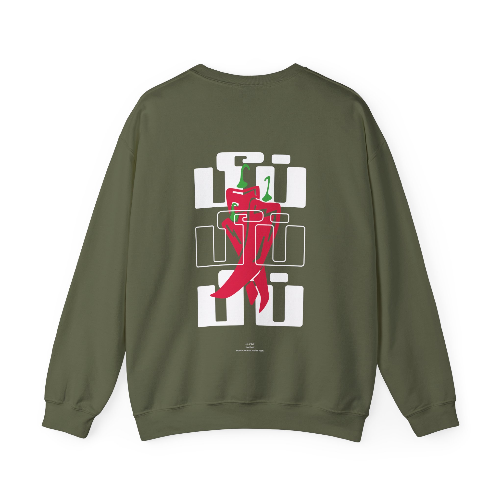CHILLY BEEF // SWEATSHIRT - Image 6