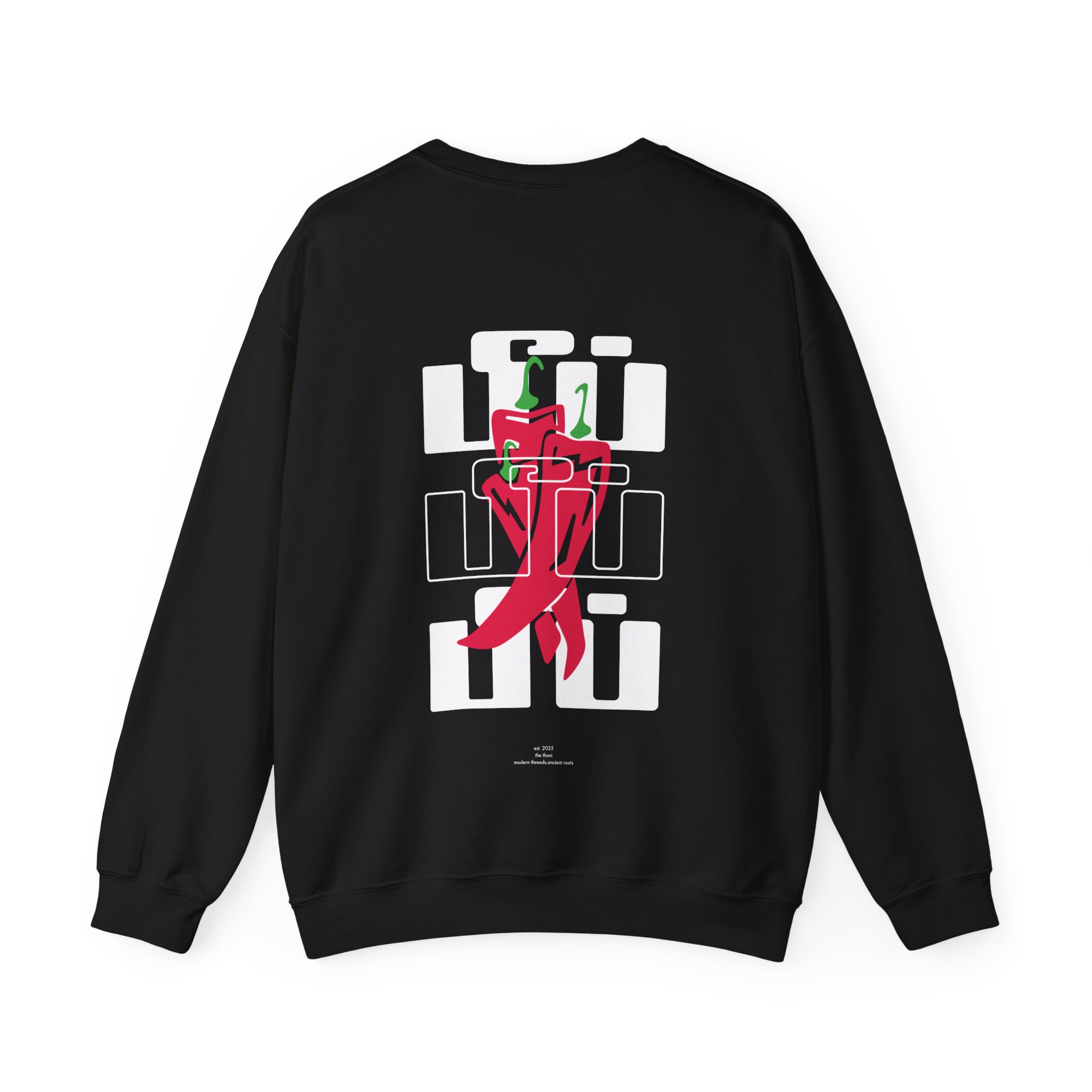 CHILLY BEEF // SWEATSHIRT